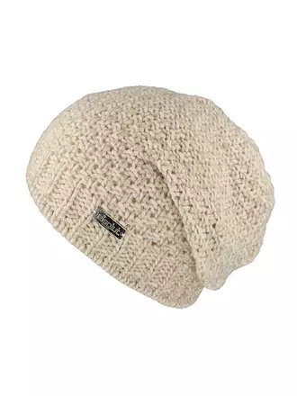 EISGLUT | Gorro de mujer Miriam | beige